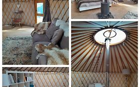 Altitude Ecolodge Yourte